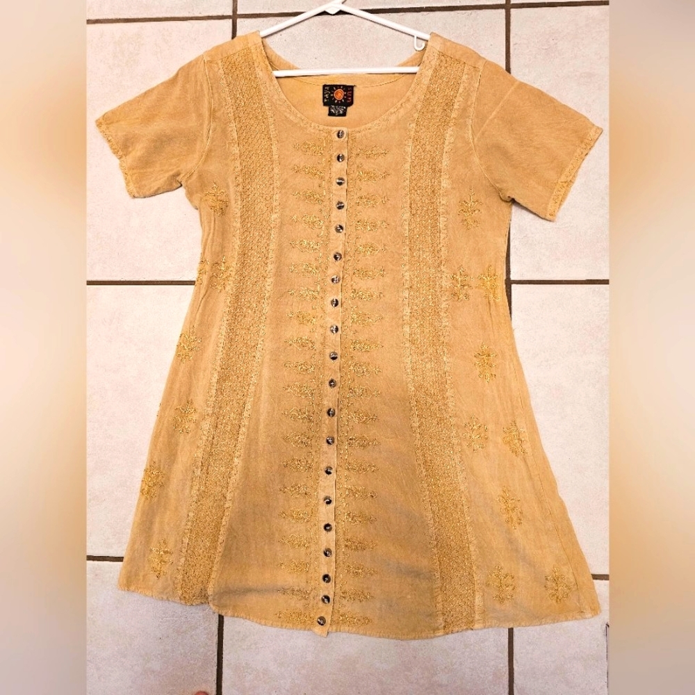 Raya Sun dress